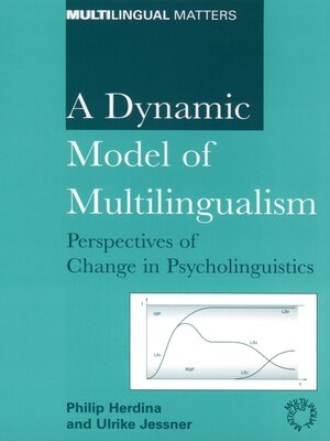 cover image of A Dynamic Model of Multilingualism